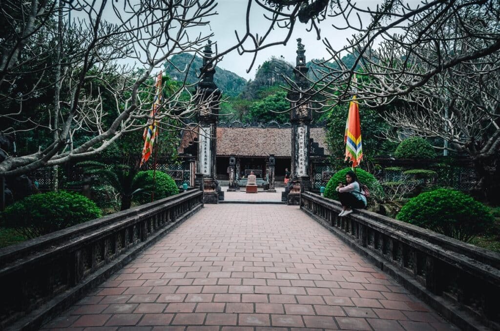 Cycling Tour Northern Vietnam Ninh Binh, Cat Ba, Halong Bay 4 Days